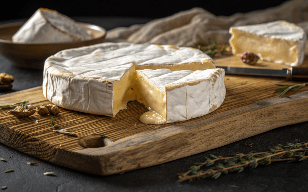 Camembert de Normandie AOP